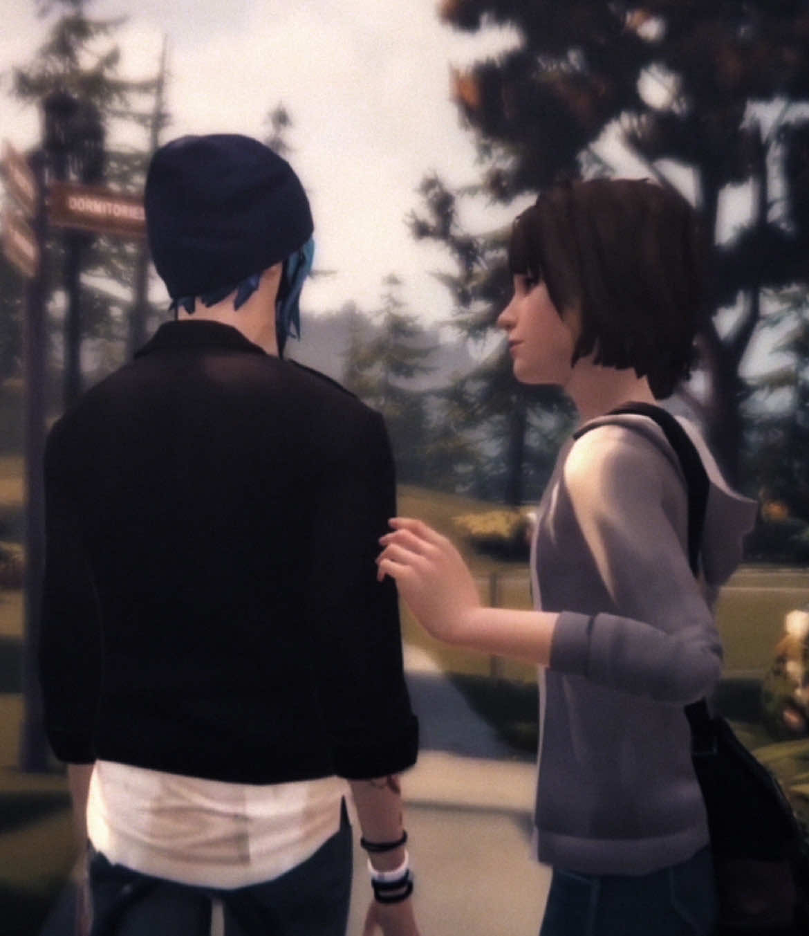 our nervous photographer max (got a new laptop so can finally edit again!!)               [scp caulficlds] #lifeisstrange #lis #maxcaufield #chloeprice #lifeisstrangeedit #maxcaufieldedit #chloepriceedit #pricefield #edit 