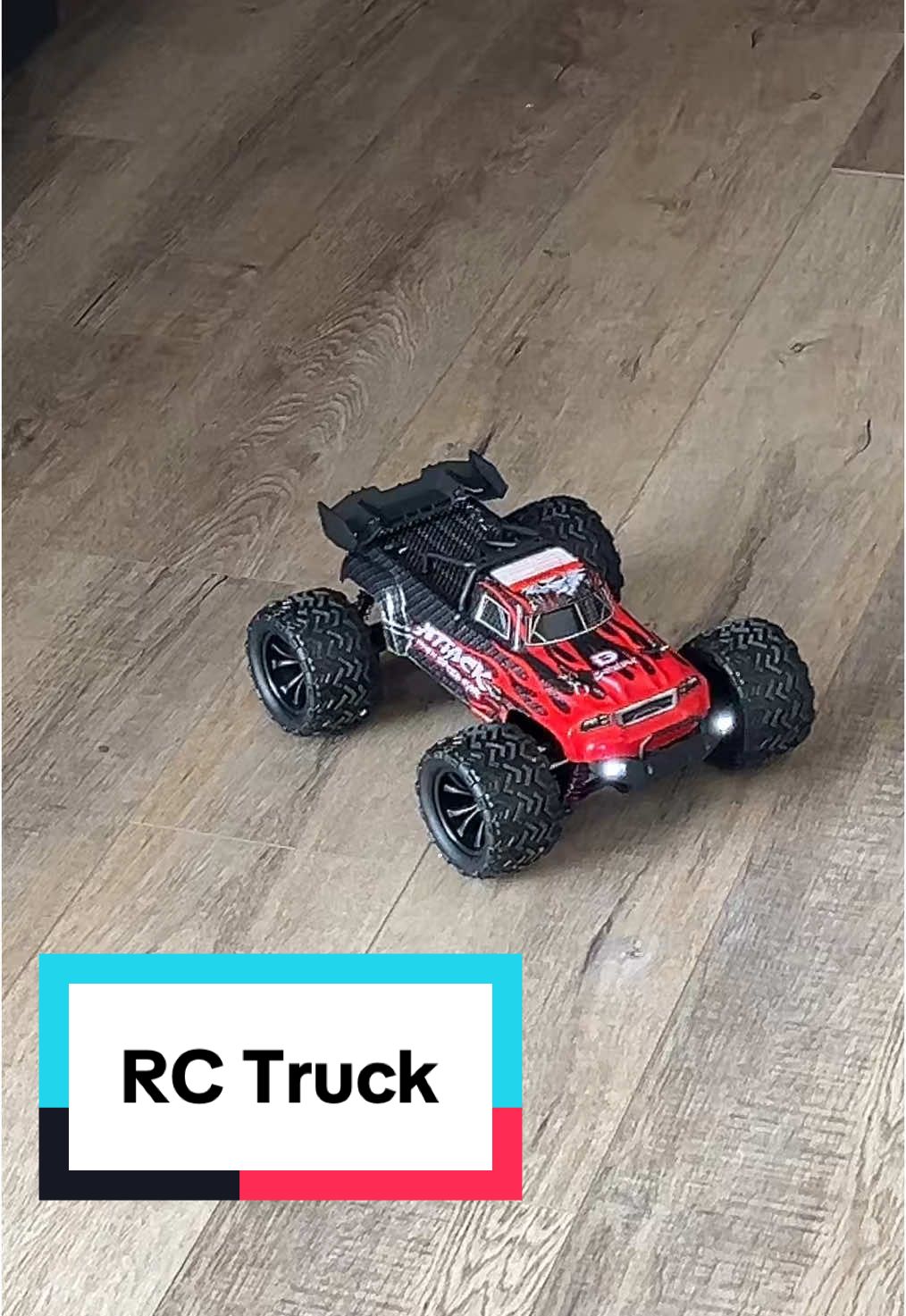 Now that we have adult money, we can get the good RC’s