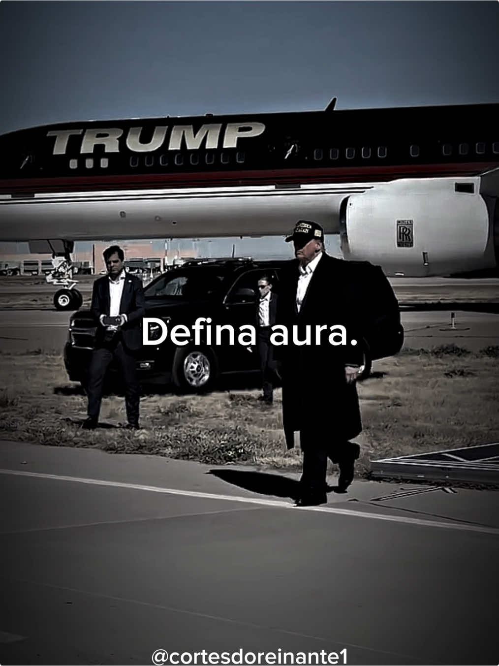 Donald Trump. ☠️ #donaldtrump #aura #goat🐐 #Lifestyle #bilionario #estadosunidos 