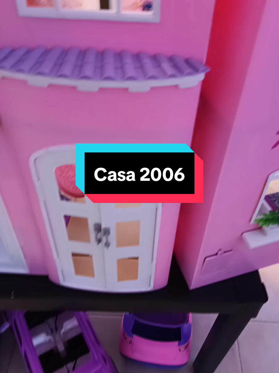 Respuesta a @marisolperez32_ #dreamhouse #casasdebarbie #diorama #barbieland 