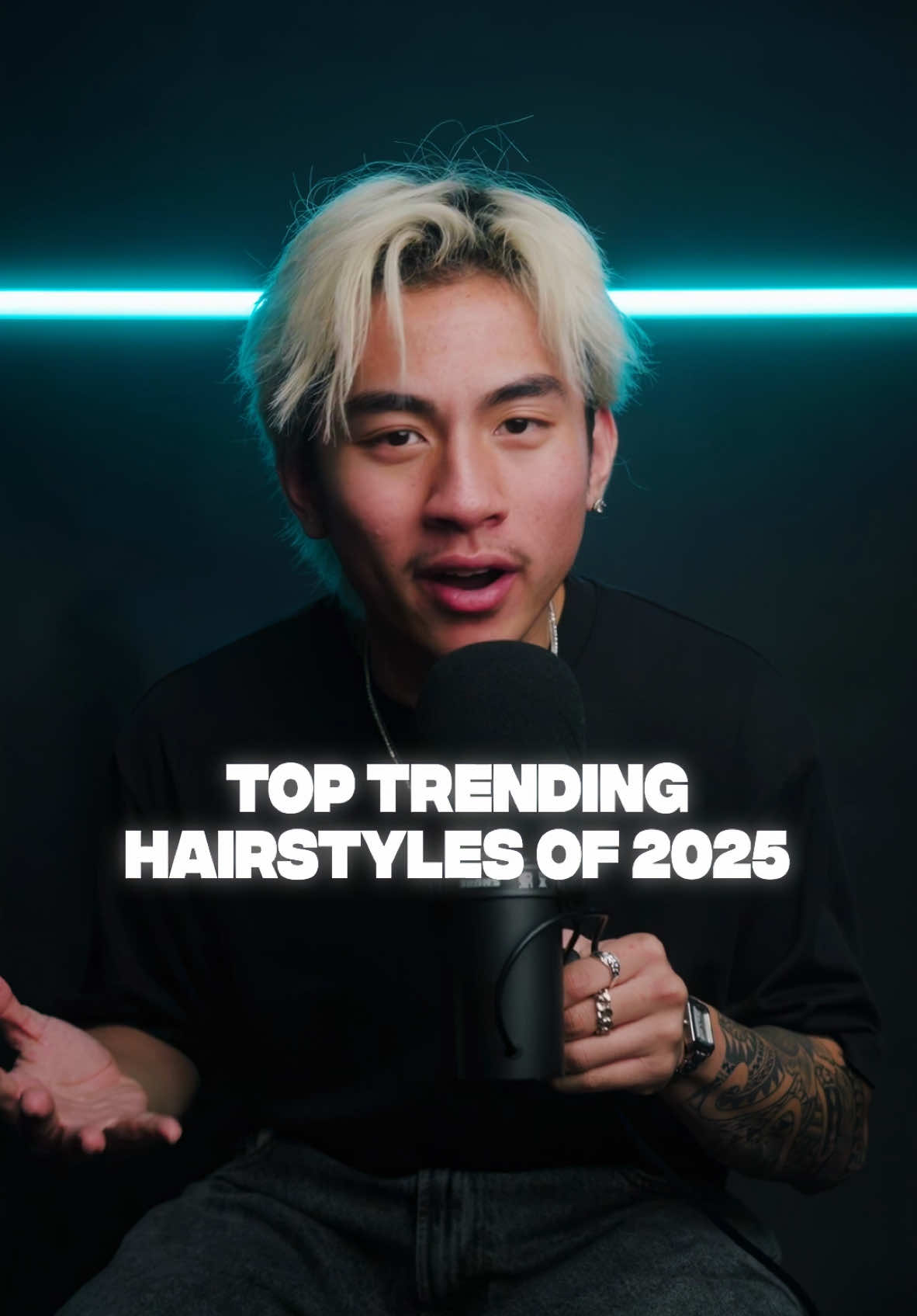 These are our predictions of the top trending hairstyles of 2025!  #2025hairstyles #haircut #menshair #hairstyles 