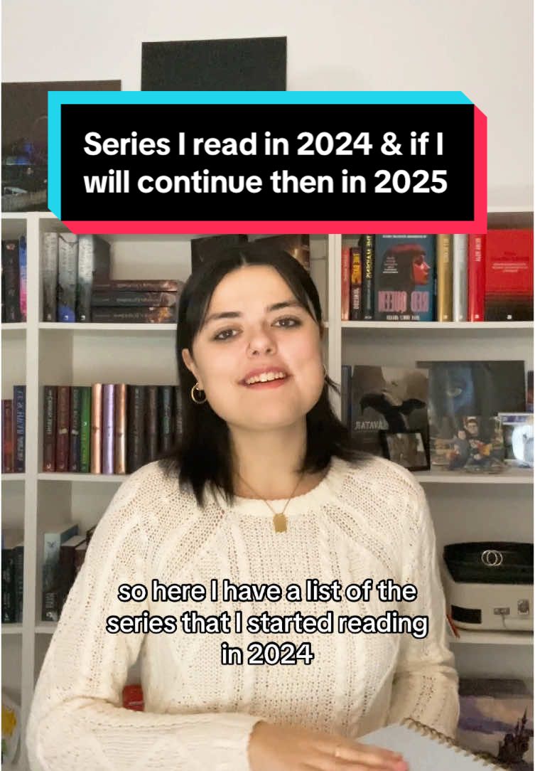 I was absolutely unaware of how many series I started in 2024, and this is without counting those that are interconnected standalone series!!🤯🤯🤯 What series as you looking to read in 2025??❤️ #BookTok #bookish #reading #fyp #books #tiktok #bookseries 