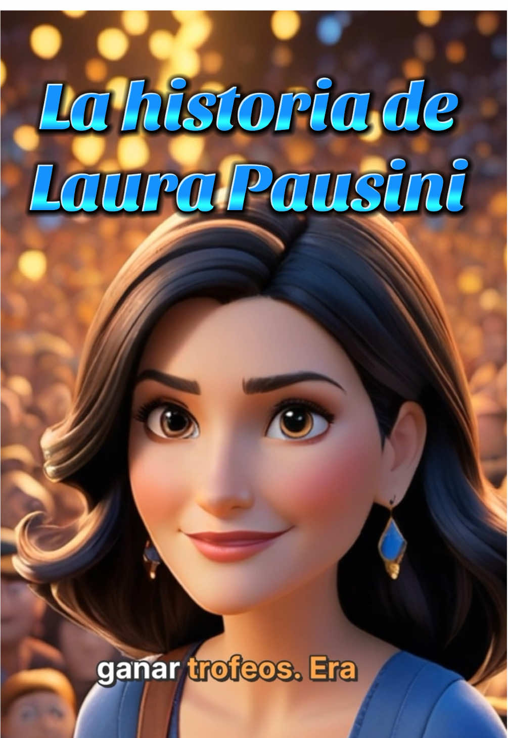 Laura Pausini su historia. #Historia #laurapausini #biografia #trayectoria #parati #SuperInteresante #viral #Fyp @Cine Desmenuzado 