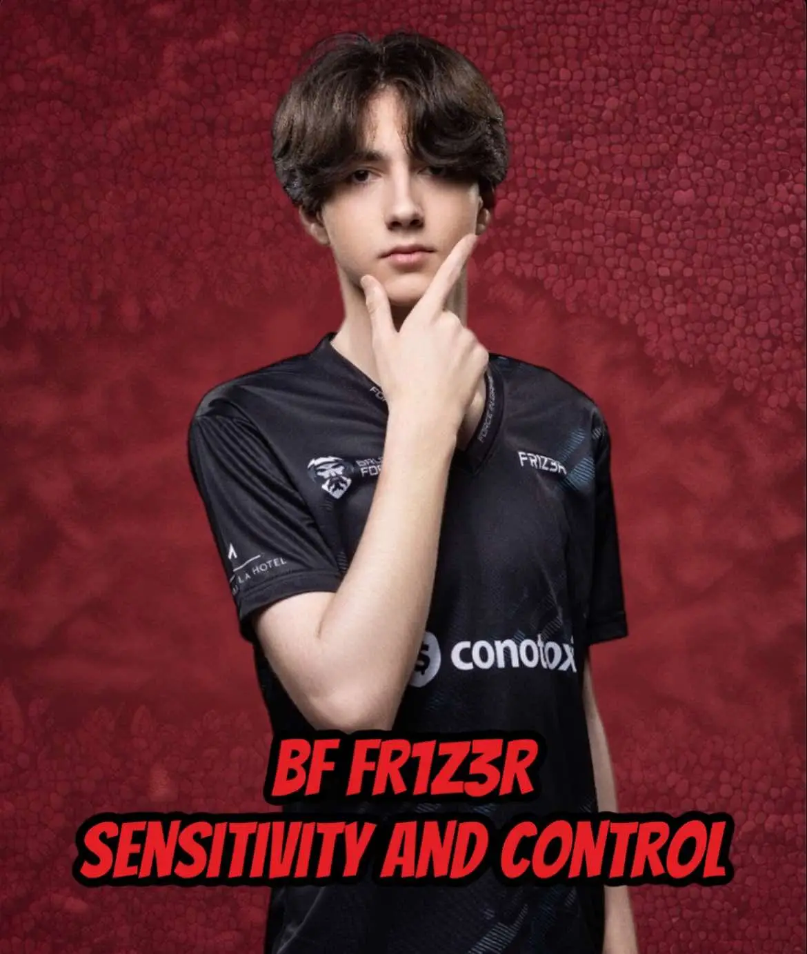 BF FR1Z3R SENSITIVITY AND CONTROL  S: 1-7435-8483-6685-1894-543 C: 1-7435-8483-6685-1894-542(LAYOUT 3) #pubg #pubgmobile #fypシ #pubglover 