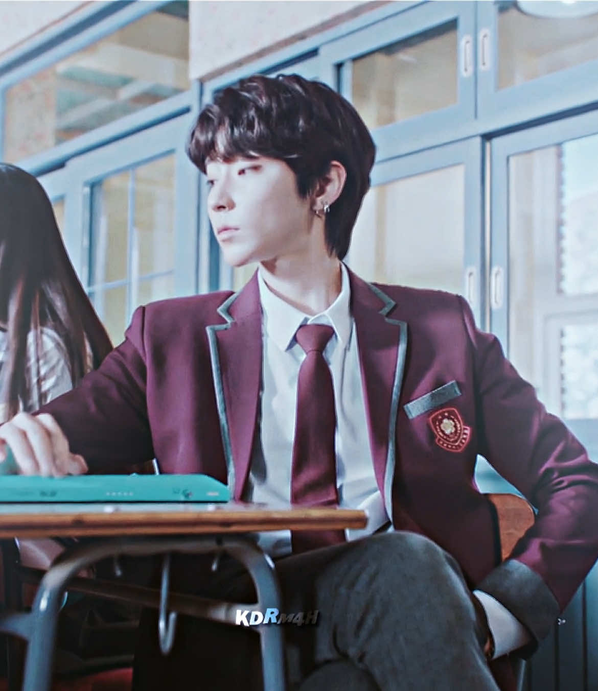 lá ele ib@Bruno 🐰 #kdrm4h #fypp #fyp #fy #truebeauty #suho #hanseojun #eunwoo #chaeunwo #hwanginyeop 