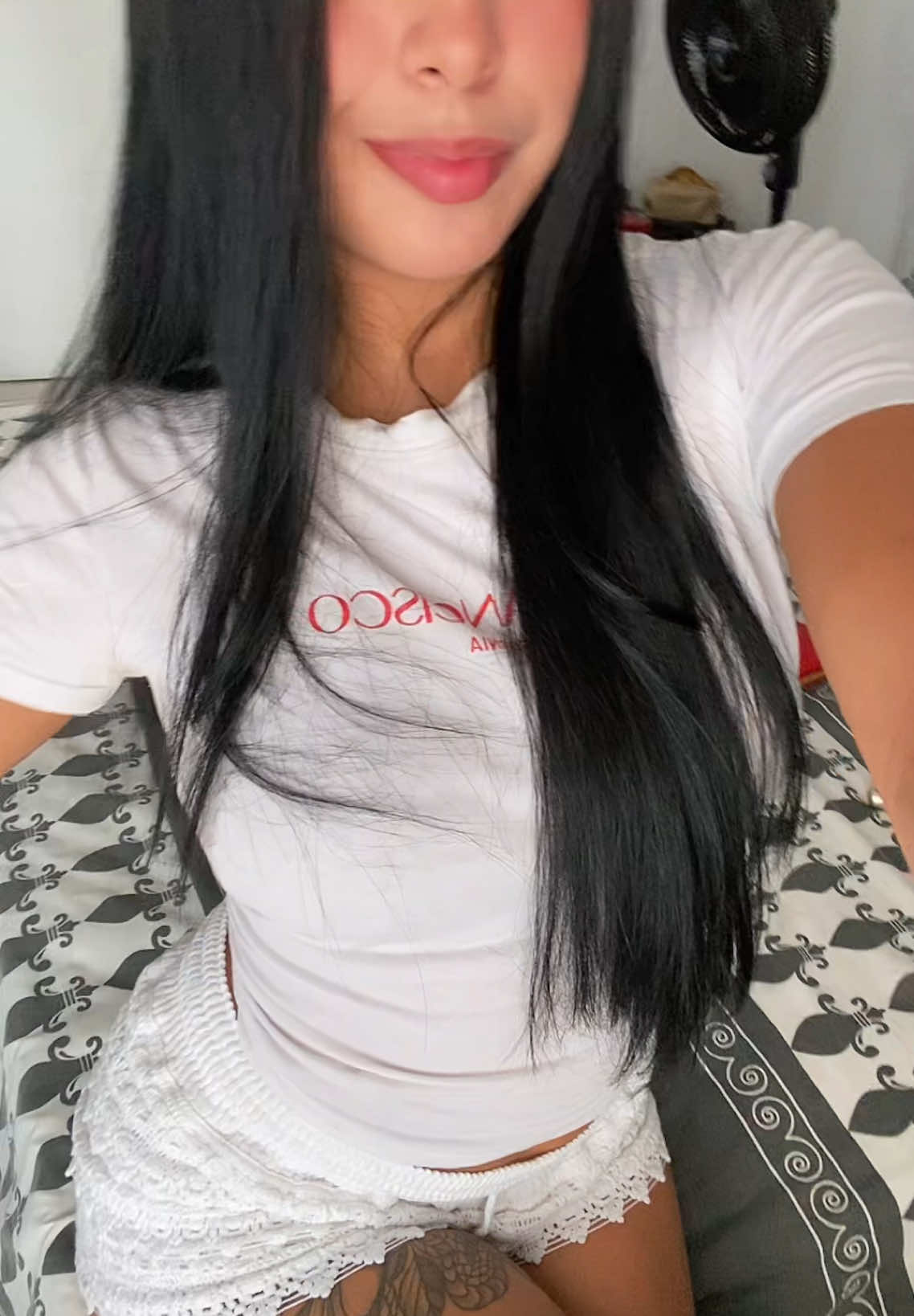 La más peleona si 