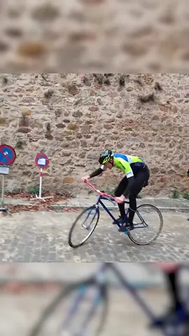 A Race With Bicycles Missing Key Components #race  #bicycle  #game  #usa🇺🇸  #usa_tiktok  #fyp  #viralvideo  #TikTok 