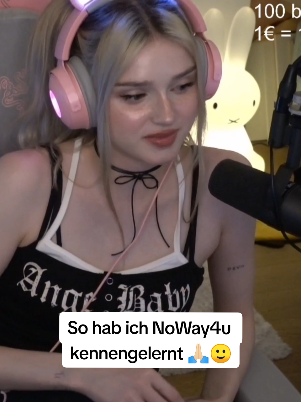 So hab ich @NoWay4u kennengelernt 🙏🏻🙂 #honeypuu #noway4u #leagueoflegends #stream #viral #fyp #foryou #foryoupage 