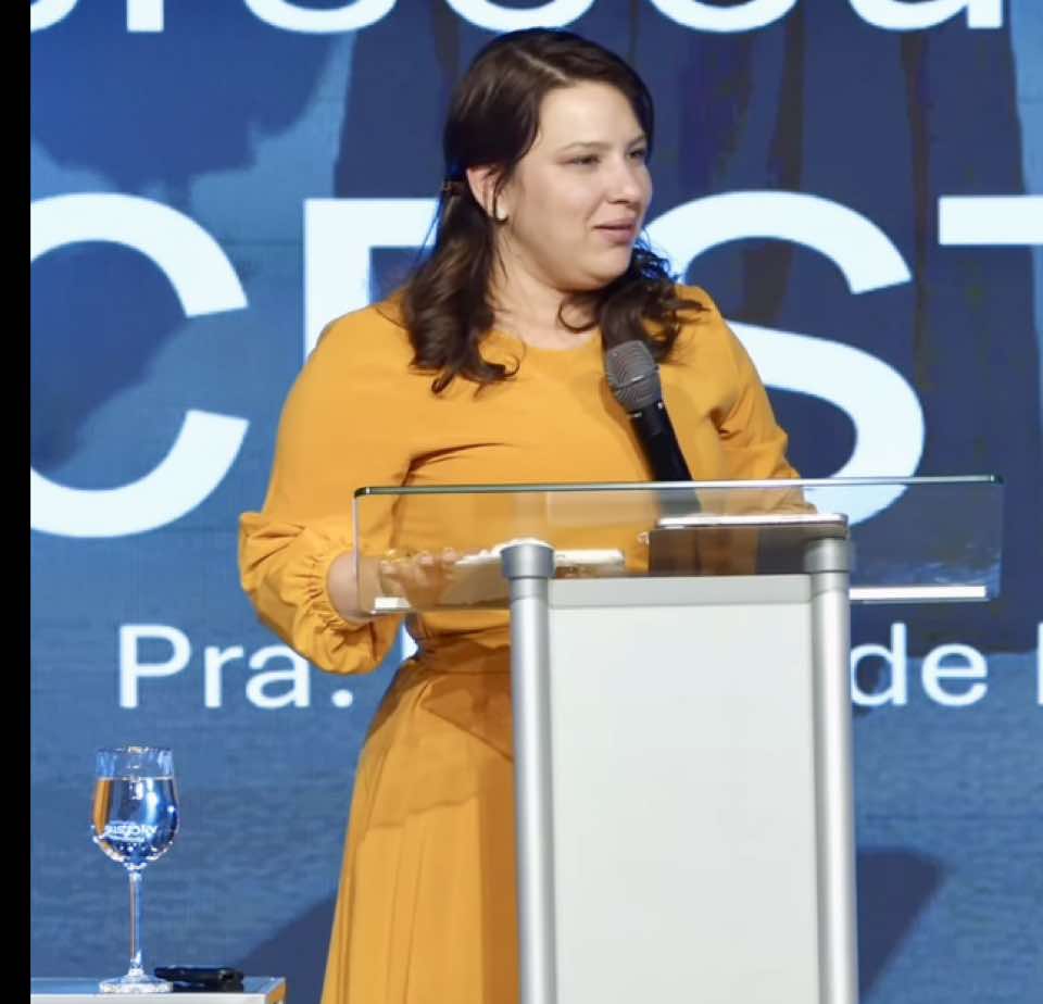 #PastoraLisneyDeFont. 2𝐏𝐚𝐫𝐭𝐞 Persecución Ancestral 𝐎𝐣𝐨📌Está página NO ES De Ninguna PASTOR  Dios les bendiga esperamos los mensajes sean de bendición en sus Vidas La Respuesta está en 𝐉𝐄𝐒𝐔𝐒 
