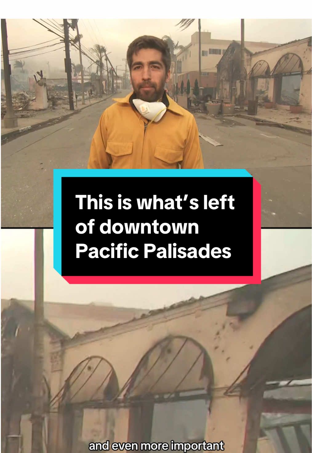 Most of the businesses in downtown Pacific Palisades have been destroyed and some homes in the area are “completely gone” as the Palisades Fire continues to burn after exploding overnight. CBS News’ Jonathan Vigliotti walks through what remains of the downtown area, saying he is “overwhelmed by the scale of loss.” #PacificPalisades #palisadesfire #california #losangeles #fire #socal