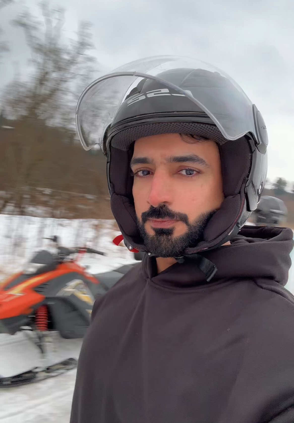 Best experience ⛷️#moscow #russia #روسيا #موسكو 