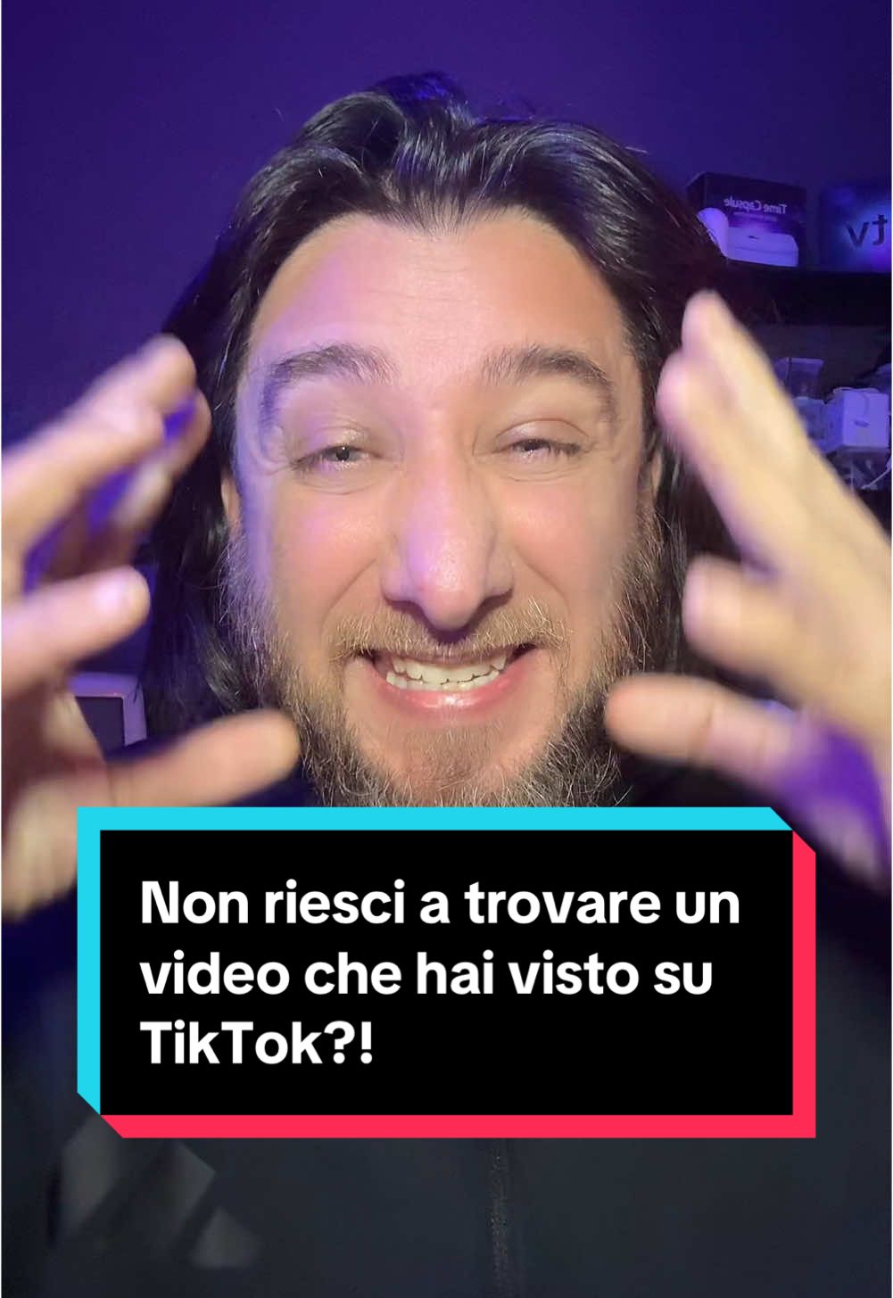 #tiktok #trucco #trick #cronologia #video #visti #persi #memoria #passato #archivio