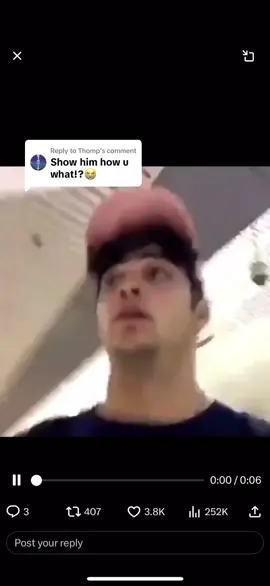 Replying to @Thomp 😭😭😭