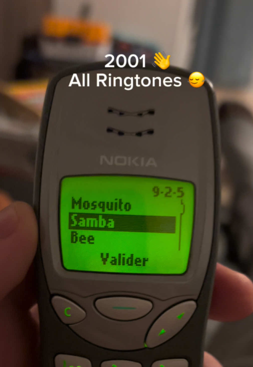 Nokia most popular ringtones of the 2000s #nokia #nostalgia #collection #vintage #oldschool 