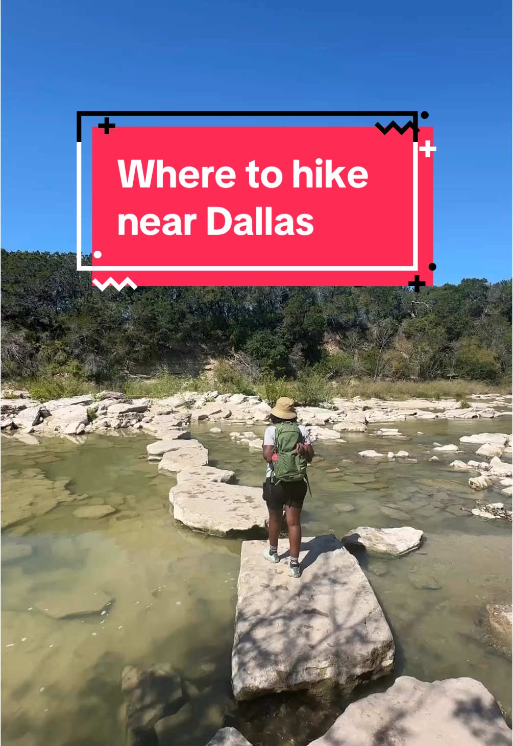 Where to hike 