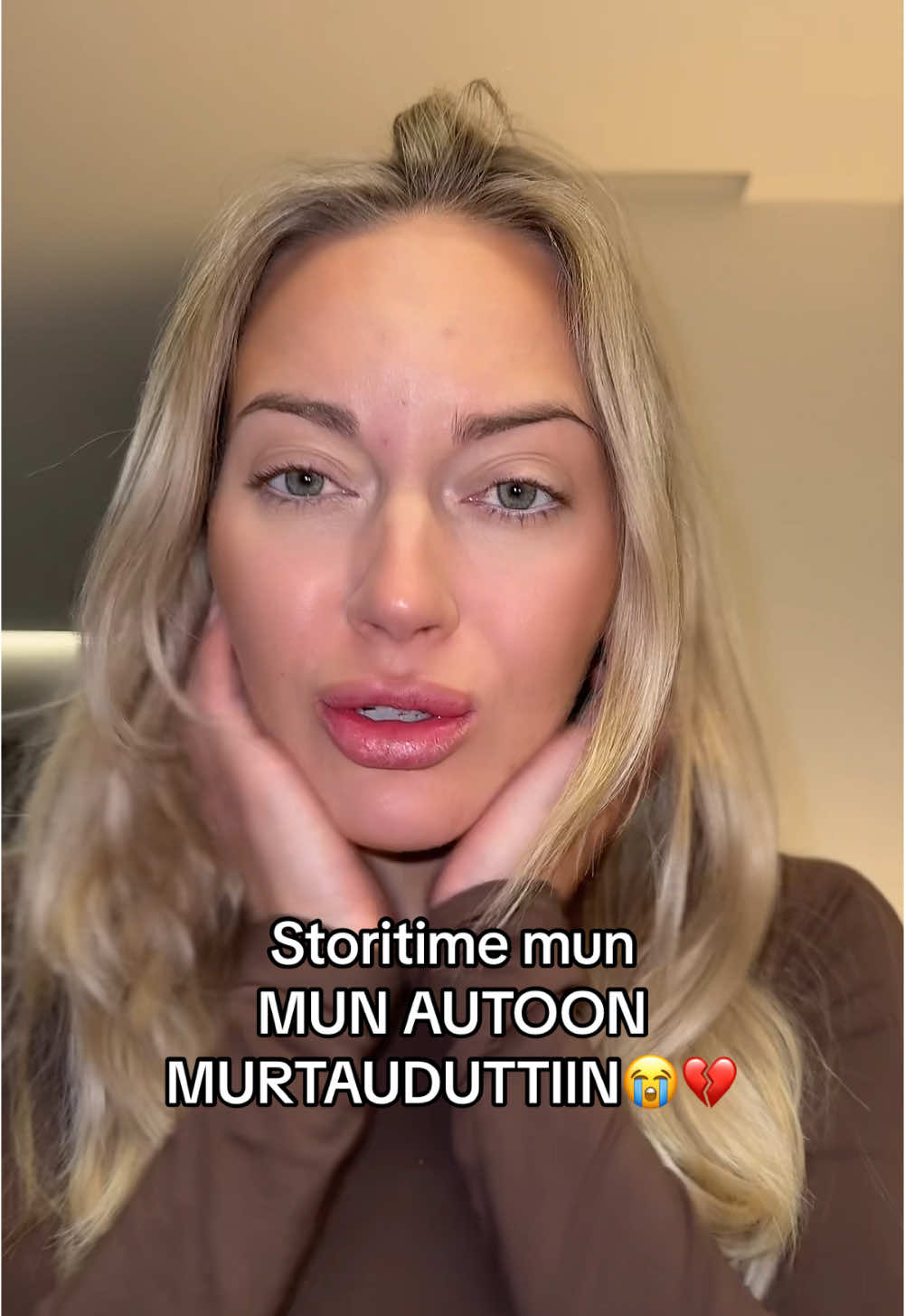 PITKÄ STORYTIMW 💔 2025 on uuden auton vuos näköjään 😭