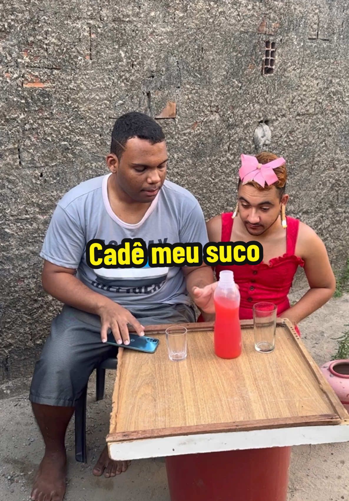 Suco no saco #foryou #fyp #meme #resenha #tiktokcomedia #vaiprofycaramba #vaiprofycaramba 