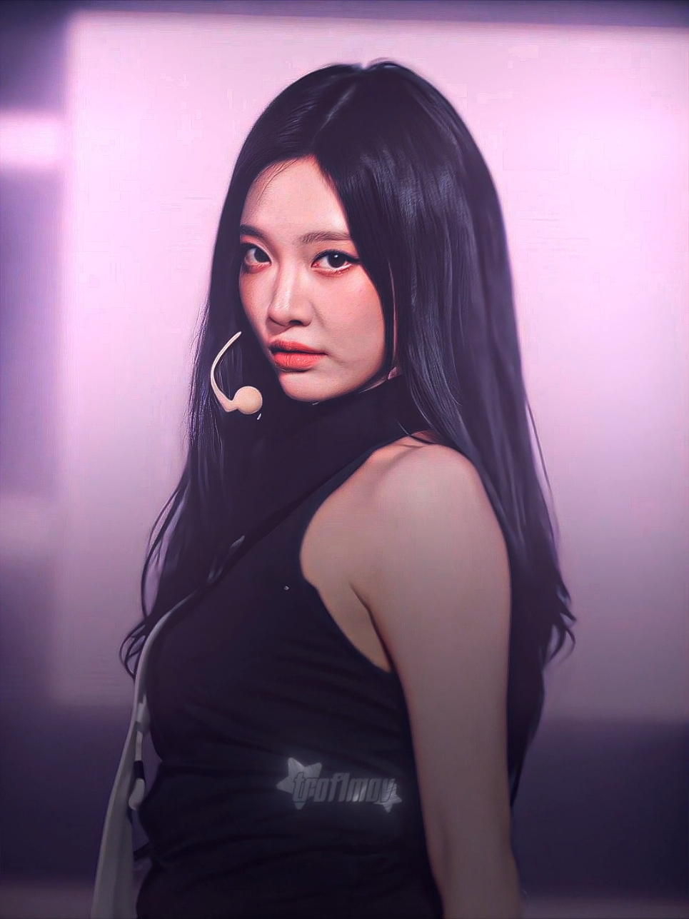 this eye contact is CRAZY / cc on my boosty #aespa #aespaedit #ningning #ningningedit #kpop #kpopedit #edit 