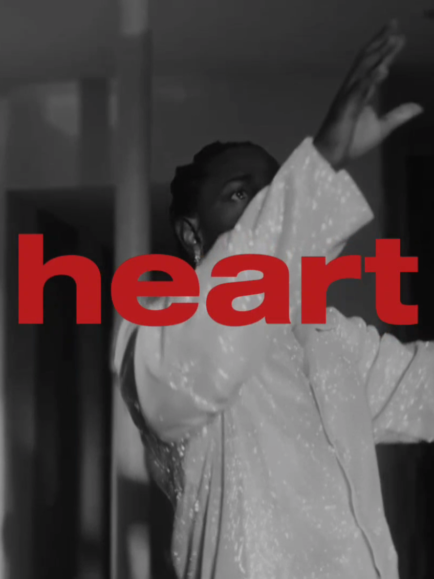 heart pt. 6 - #kendricklamar 