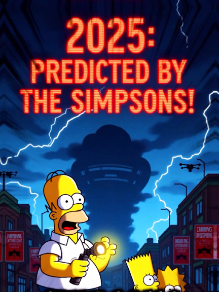 This simpson predicted that 2025, The most chaotic year for USA.  2💀☠️ #simpsonsclips #usa🇺🇸 #simpsonspredictthefuture #simpsonspredictions #simpsonsclipz  #simpsonfan #simpsonsclipz   #simpsonsclipz #simpsons