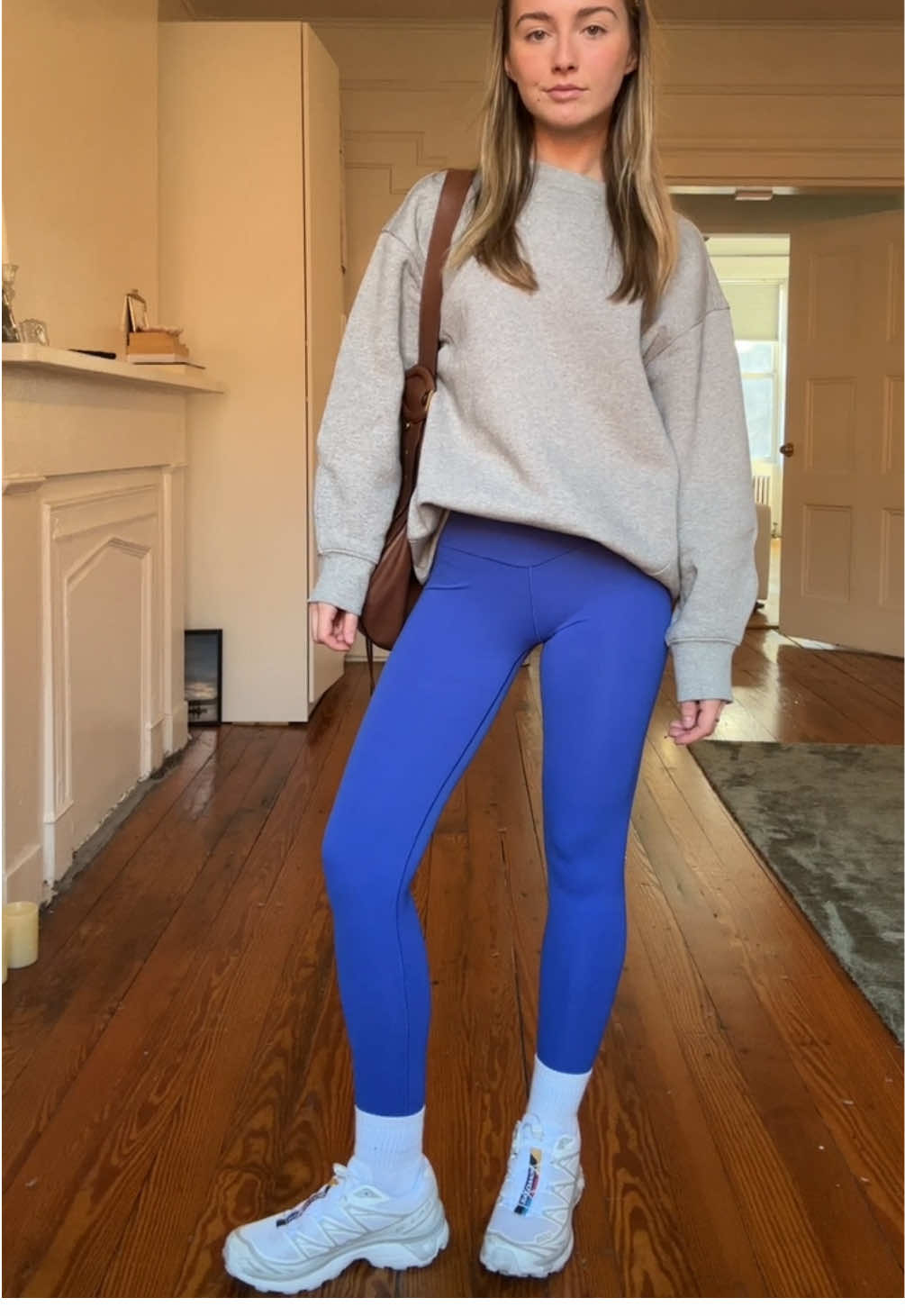 Running errands fit 