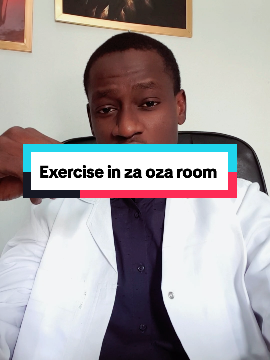 What you need to know about exercise in za aza room..