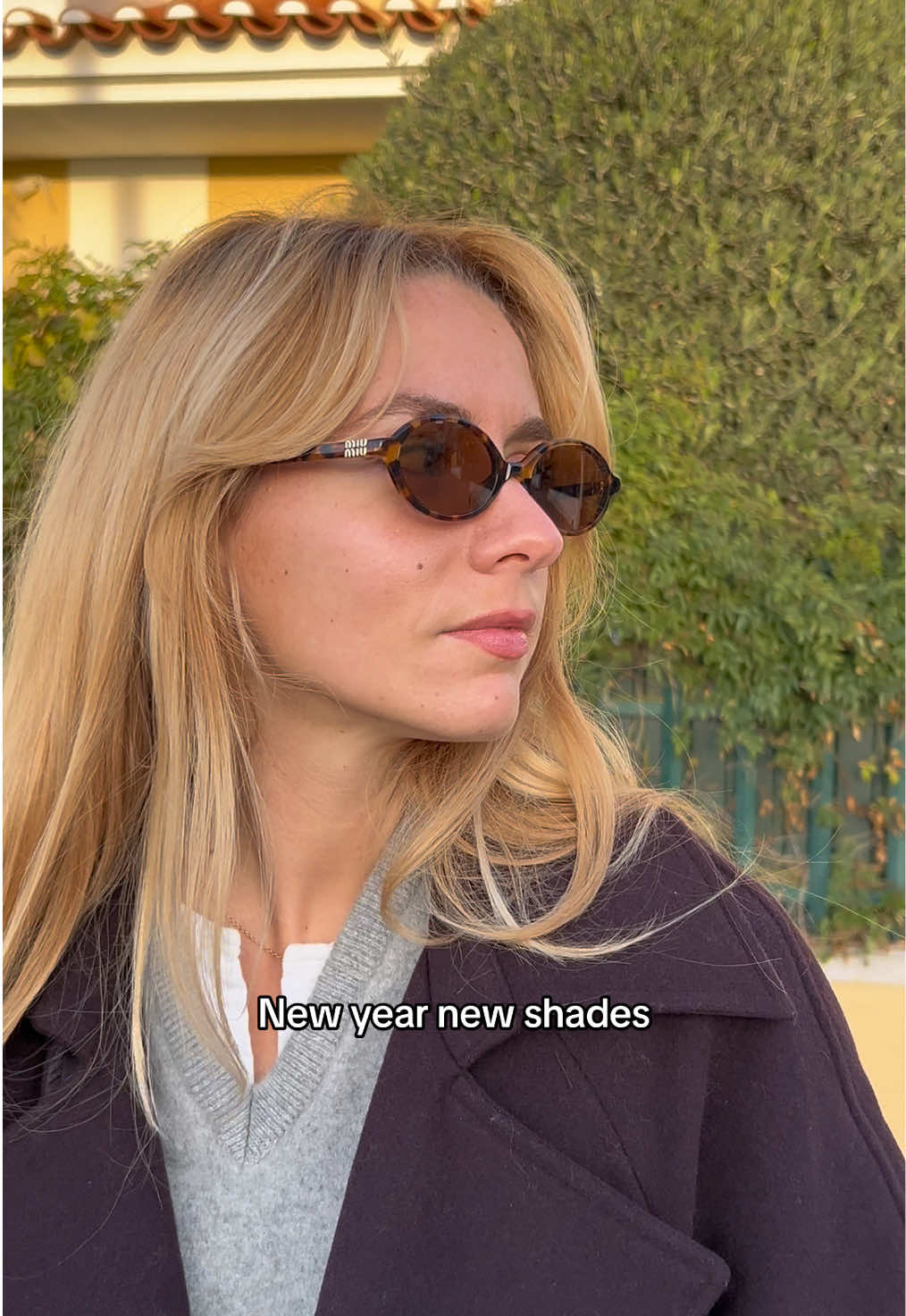 2025 essentials 🔍 Miu Miu MU 04ZS #newin #sunglasses #styleinspo 