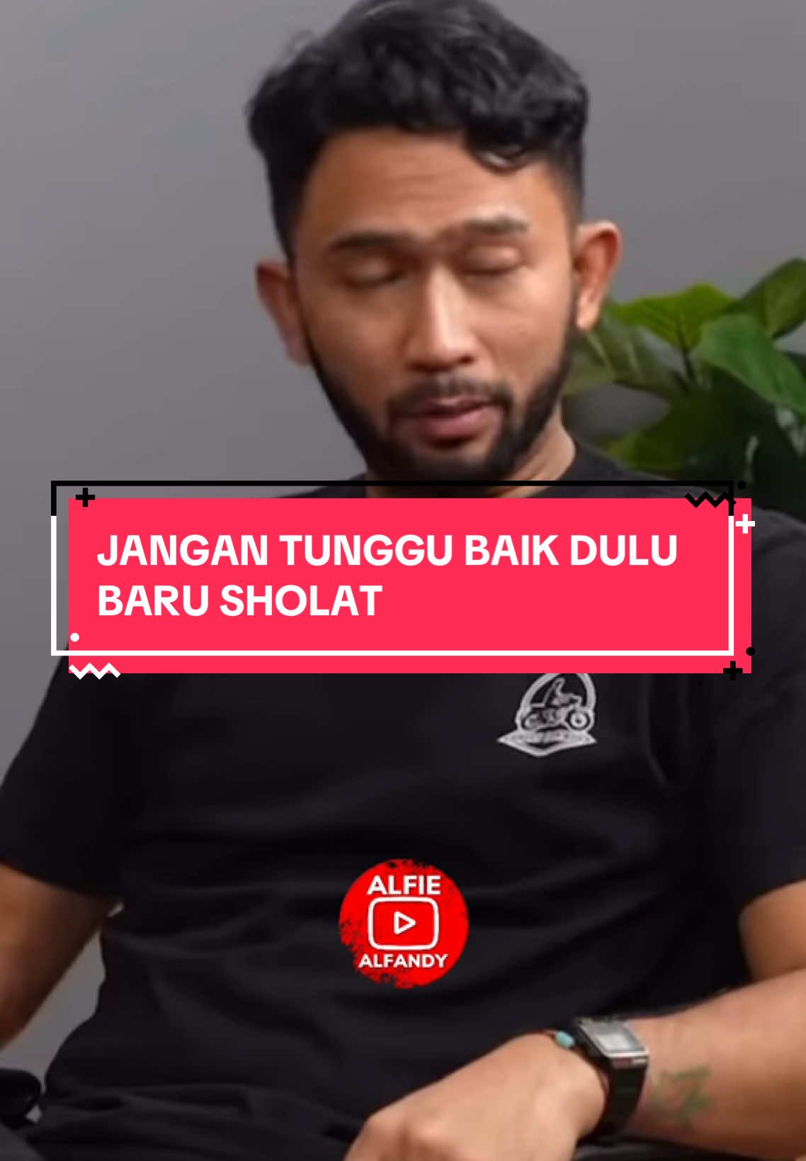 Jangan minder mendekatkan diri kepada Allah. Jangan tunggu baik baru pulang, jangan tunggu baik dulu baru sholat. Full vidio gas ke YouTube 🔥🔥    Source: plus26 #alfiealfandy #bikersdakwah #infoalfiealfandy #fyppppppppppppppppppppppp #boris #mendekatkandiri #Allah