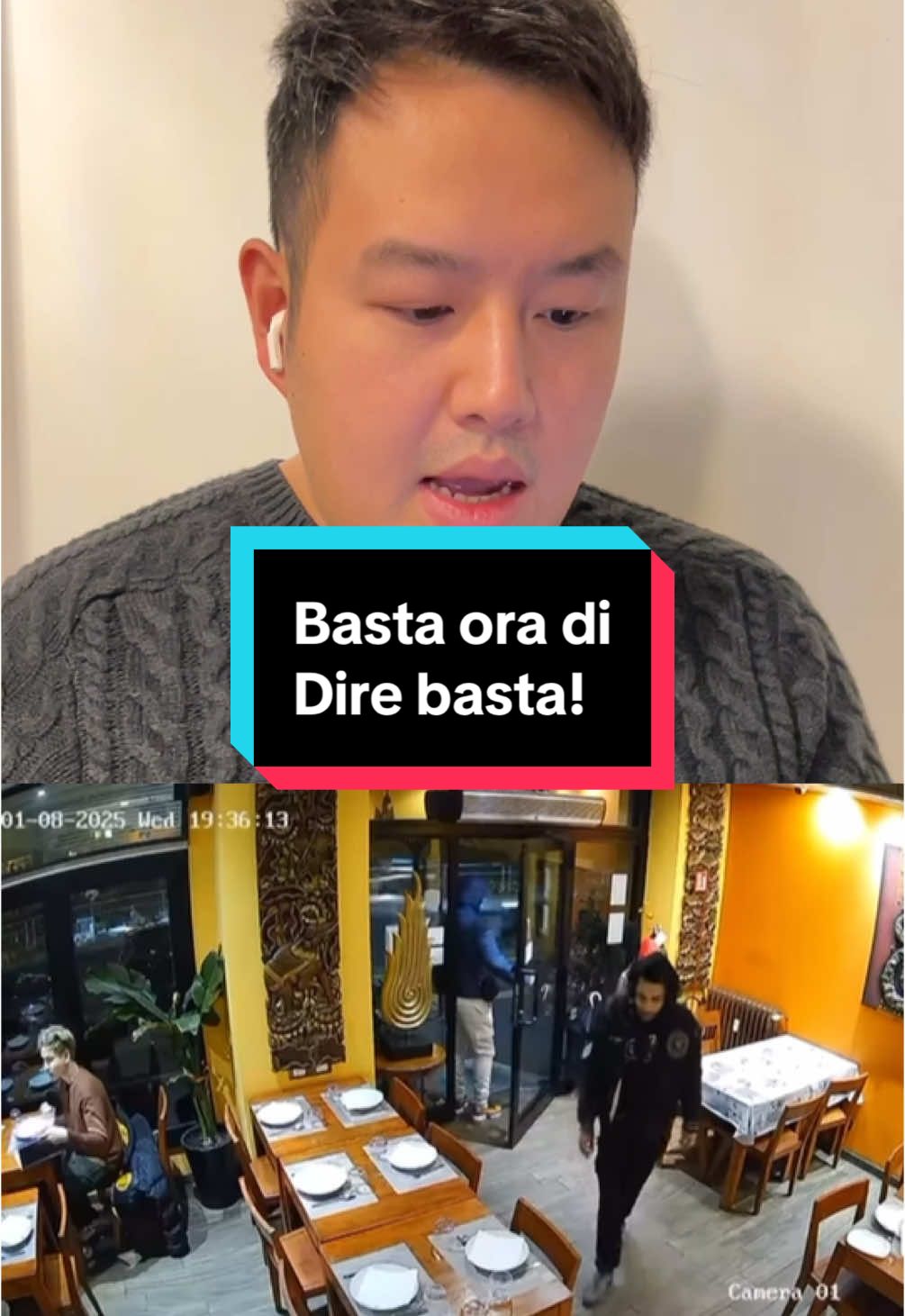 #jiegianlucaxu #viral #match #gift #guccigang #natale #duomo #food basta ora di dire  basta