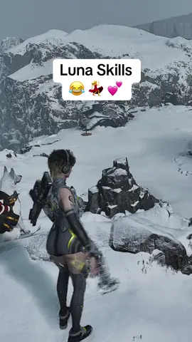 Luna Skills 😂💃💕 The First Descendant  #thefirstdescendant #thefirstdescendantgame #thefirstdescendantsgameplay #gaming #bunny #GamingOnTikTok #foryoupage❤️❤️ #fypage #sound #fypシ #GamingSetup #foryoupge #gamers #build #gaminglife 