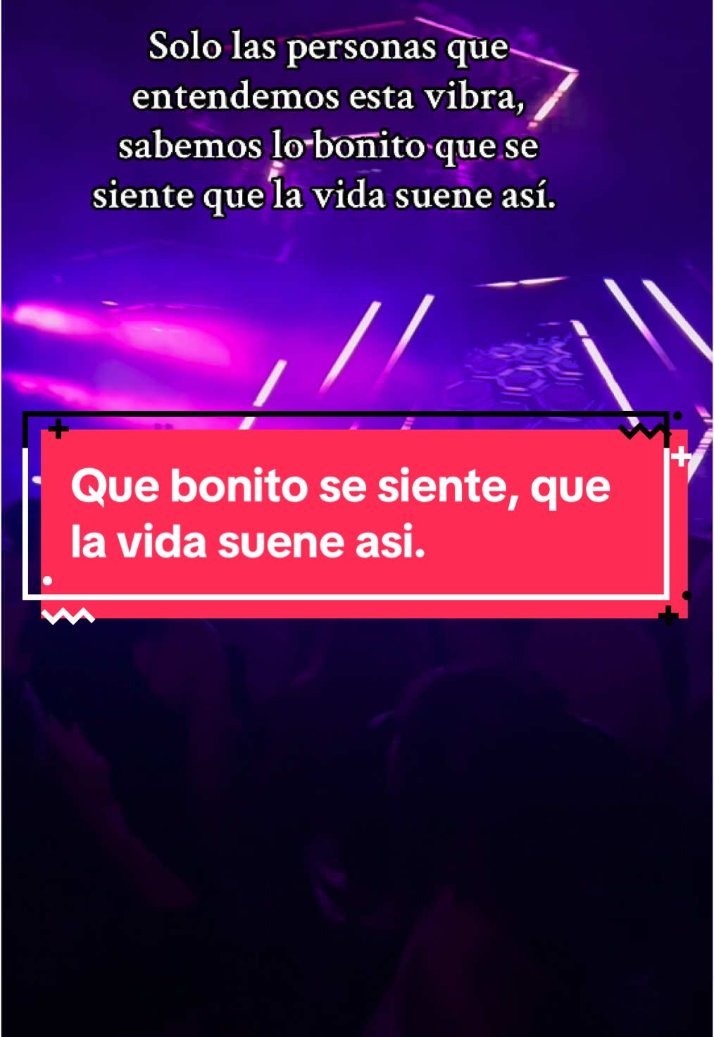 Qué bonito suena la vida así. 🤞🎆#musicaelectronica🎧🖤 #trancemusic #festivaldemusicaelectronica #buenamusica🎶🎤🎧 #musicaeletronica #electronicmusic #trance 