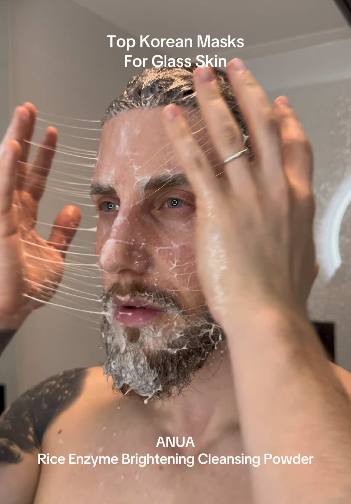 Dreaming of that radiant, glass-like glow? 💎✨ Here are the best Korean masks to take your skincare game to the next level! 🧖‍♂️ #glassskincare #beautysecrets #SkincareGoals #koreanskincaretips  @VTcosmetics_official @Abib Cosmetics  @anua_global  @Medicube Global 