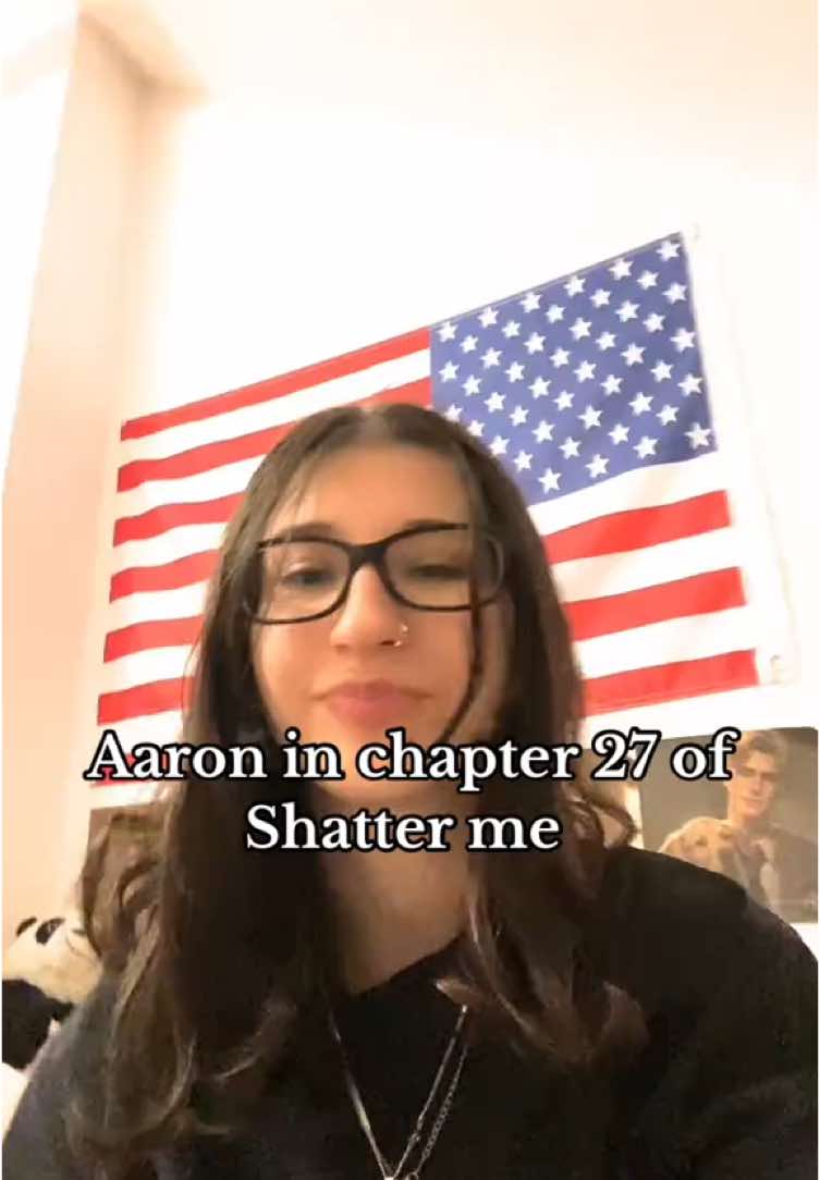 #AARONWARNER #aaronwarnerhasmyheart #aaronwarner #shatterme #shattermeseries #taherehmafi #BookTok #bookgirlies #viral #fyp 