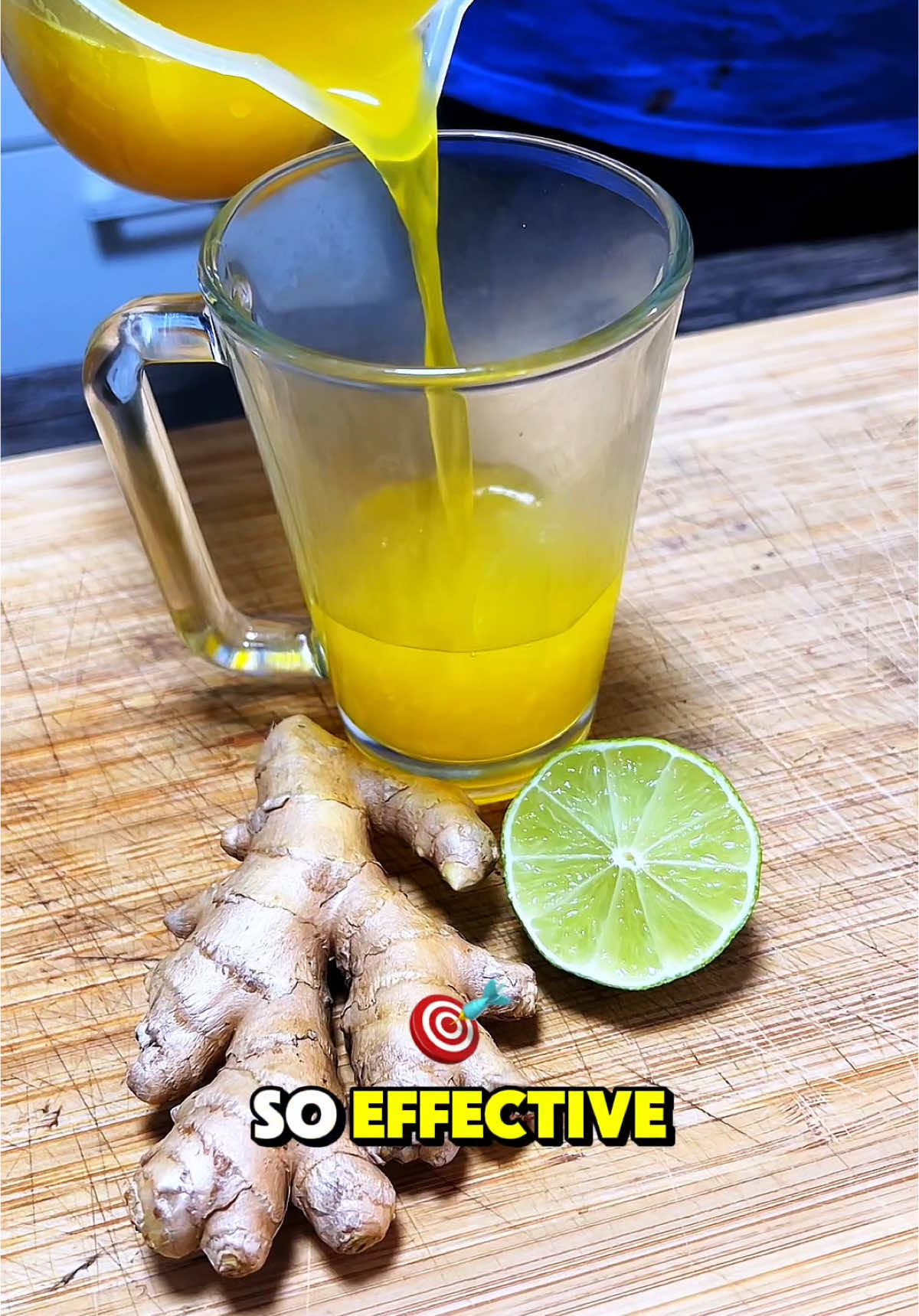 Mix ginger with turmeric !#creatorsearchinsights #Recipe #recipes #naturalremedy #naturalremedies #homeremedies #soremuscles #inflammation #antiinflammatory #fyp 