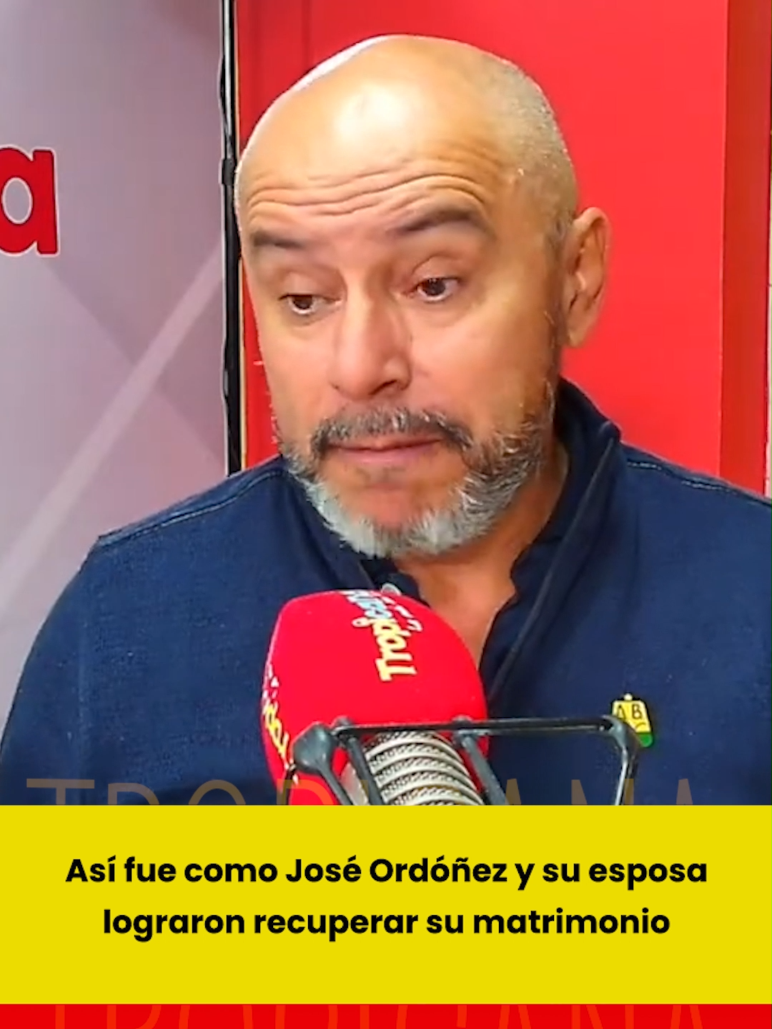 José Ordoñez Jr: Así fue él y su esposa lograron recuperar su matrimonio. #CómoAmanecióBogotá #Tropicana #Bogotá #Radio #Humor #JoseOrdoñez #JoseOrdoñezJr #OrdoñesedeLaRisa #Bucaros #Celio #Entrevista  #HistoriaDeVida #Cristiano #Pastor #Dios #Enseñanza #Matrimonio #StoryTime #Historia #Tv #Chistes #Personaje #LongerVideos #Fyp