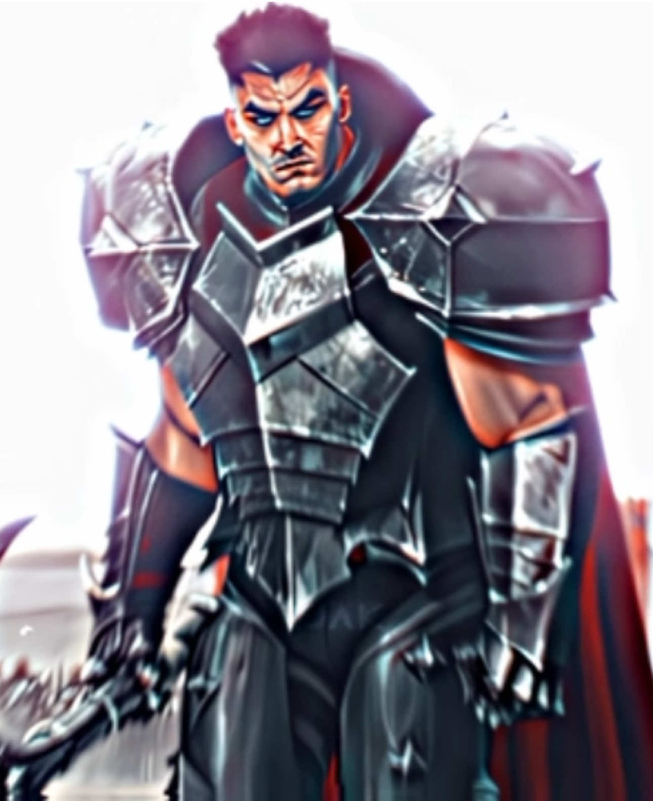 Darius (THE HAND OF NOXUS) #welcometonoxus #noxus #daruisnoxus #leaguoflegends #arcane #arcaneleagueoflegends #fyp #viral #foryou | Welcome to Noxus teaser | #dariusguts 