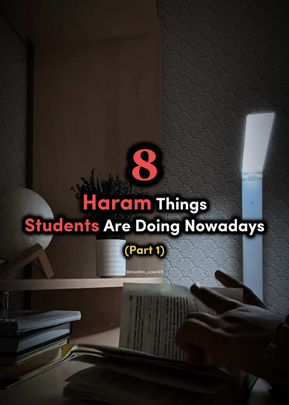 Part 2??? #haram #things #student #prayer #foryou #islamic_video #islamicreminder #muslim #muslimah #viral #fyp #islam