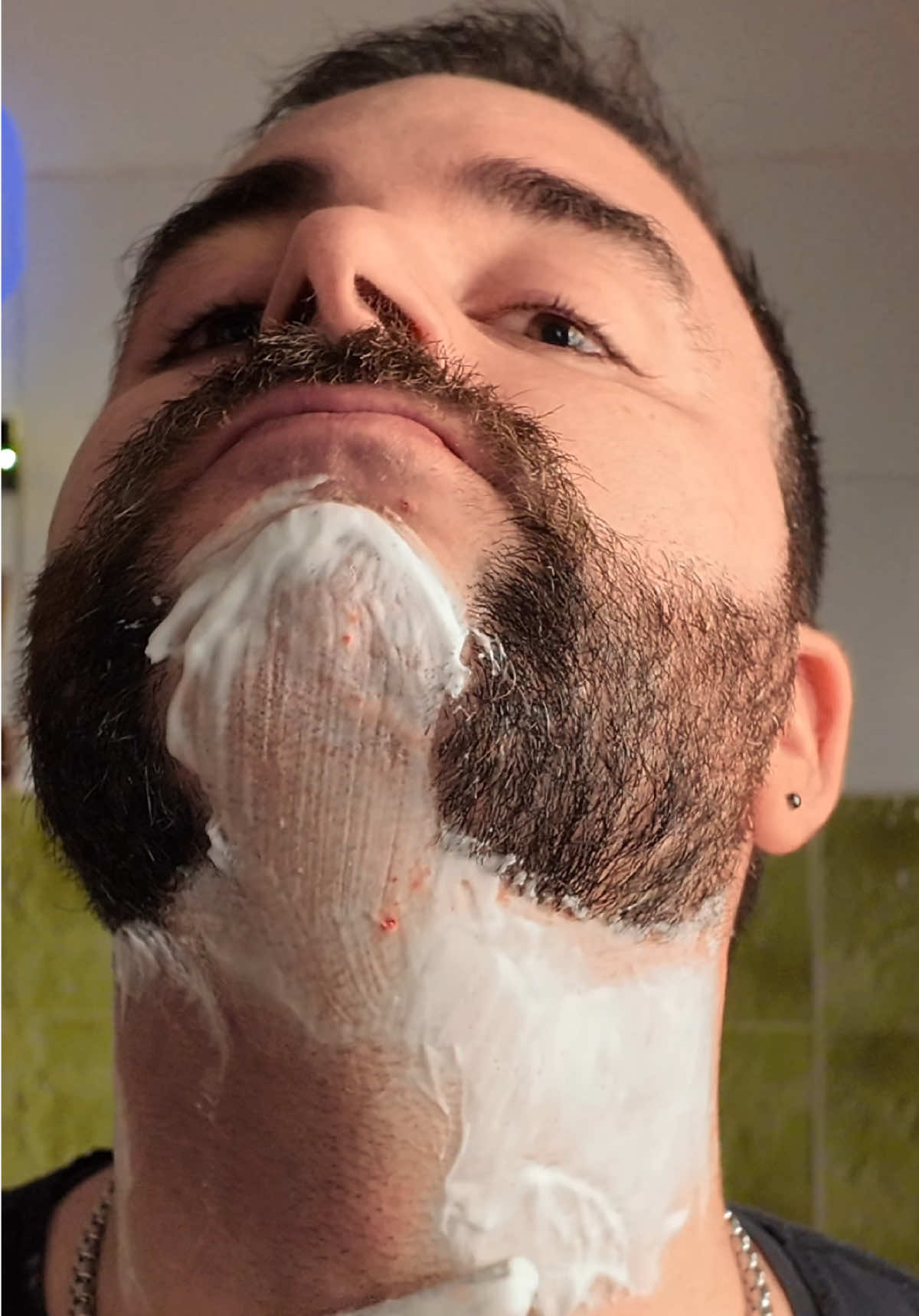 ASMR RASATURA TRADIZIONALE PELO E CONTROPELO 🪒💈🎩 #lostregonedellabarba #asmr #rasaturatradizionale #shaving #contropelo #asmrtiktoks #asmrsounds #asmrvideo 