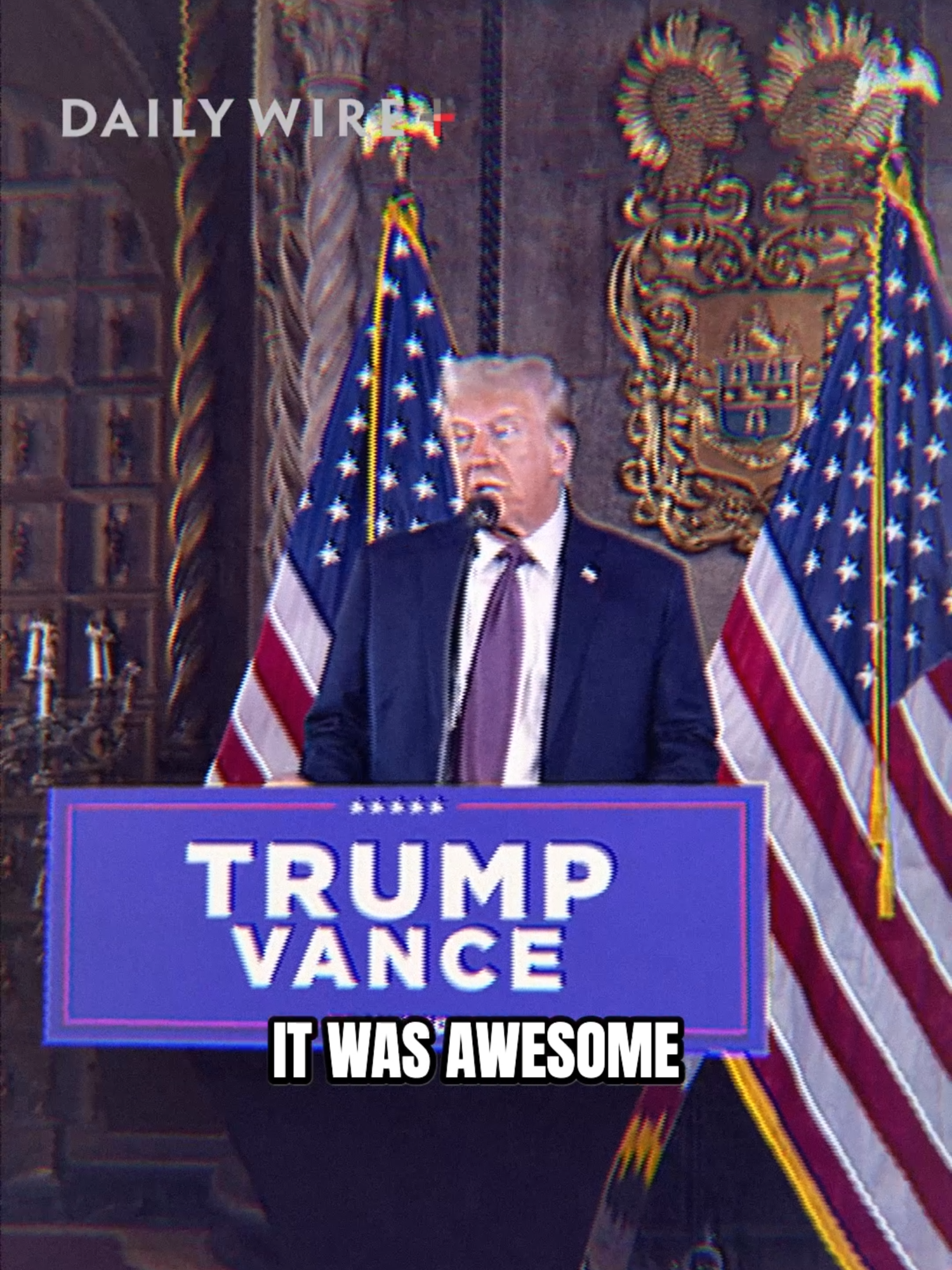Donald Trump's BEST press conference #benshapiro #news #trump