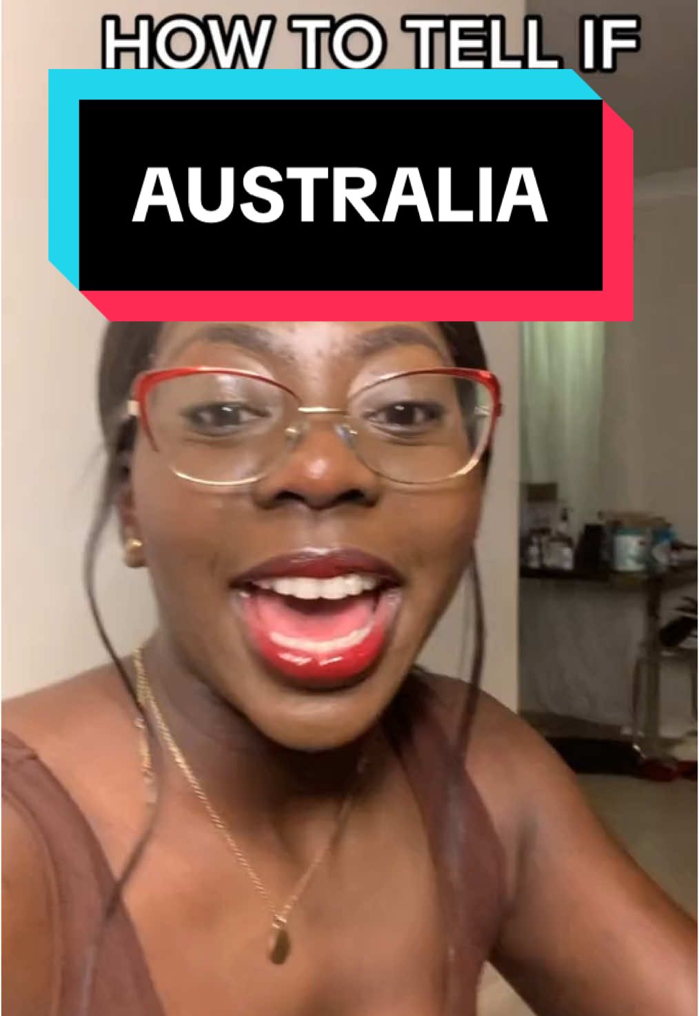 This is how you tell lol Come see me do comedy live at my Australia tour. Tickets in my bio #aussietictok #aussieticktock #aussietiktokers 