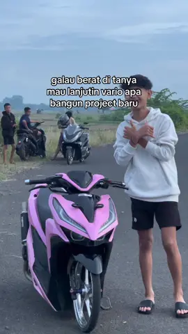 Sarannya dong kaka😩#zyboy #pinkkyboy #vario #foryou #xbcayz 