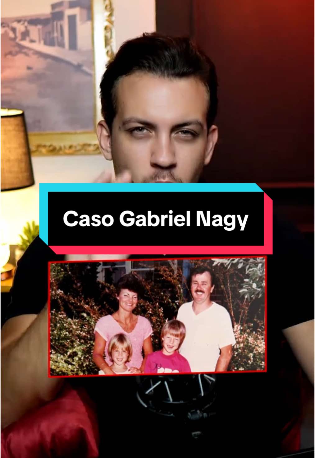 Caso Gabriel Nagy ⚠️🛑 Um homem desapareceu misteriosamente em Sidney, na Austrália, em 1987. Levou 23 anos para que o caso fosse desenrolado, ou pelo menos uma parte dele... #casoscriminais #gabrielnagy