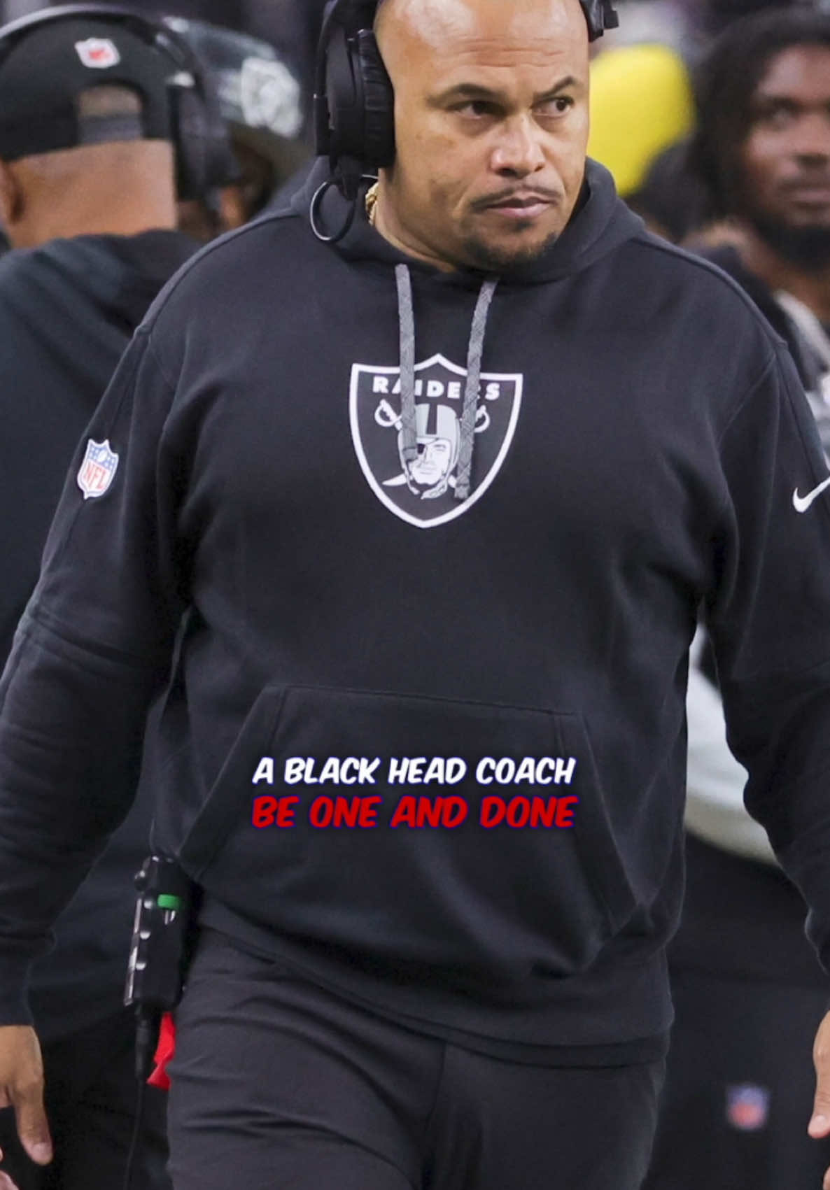 Acho reacts to the Raiders firing HC Antonio Pierce 👀 #nfl #raiders 