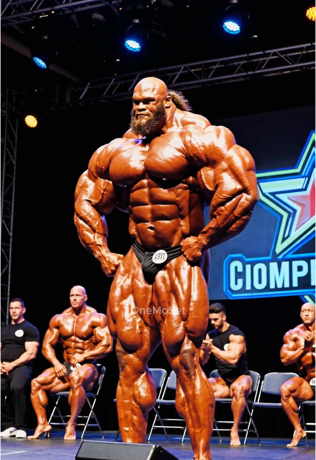 Upcoming body builders 4 #bodybuilding #ai #fyp #unitedstates 