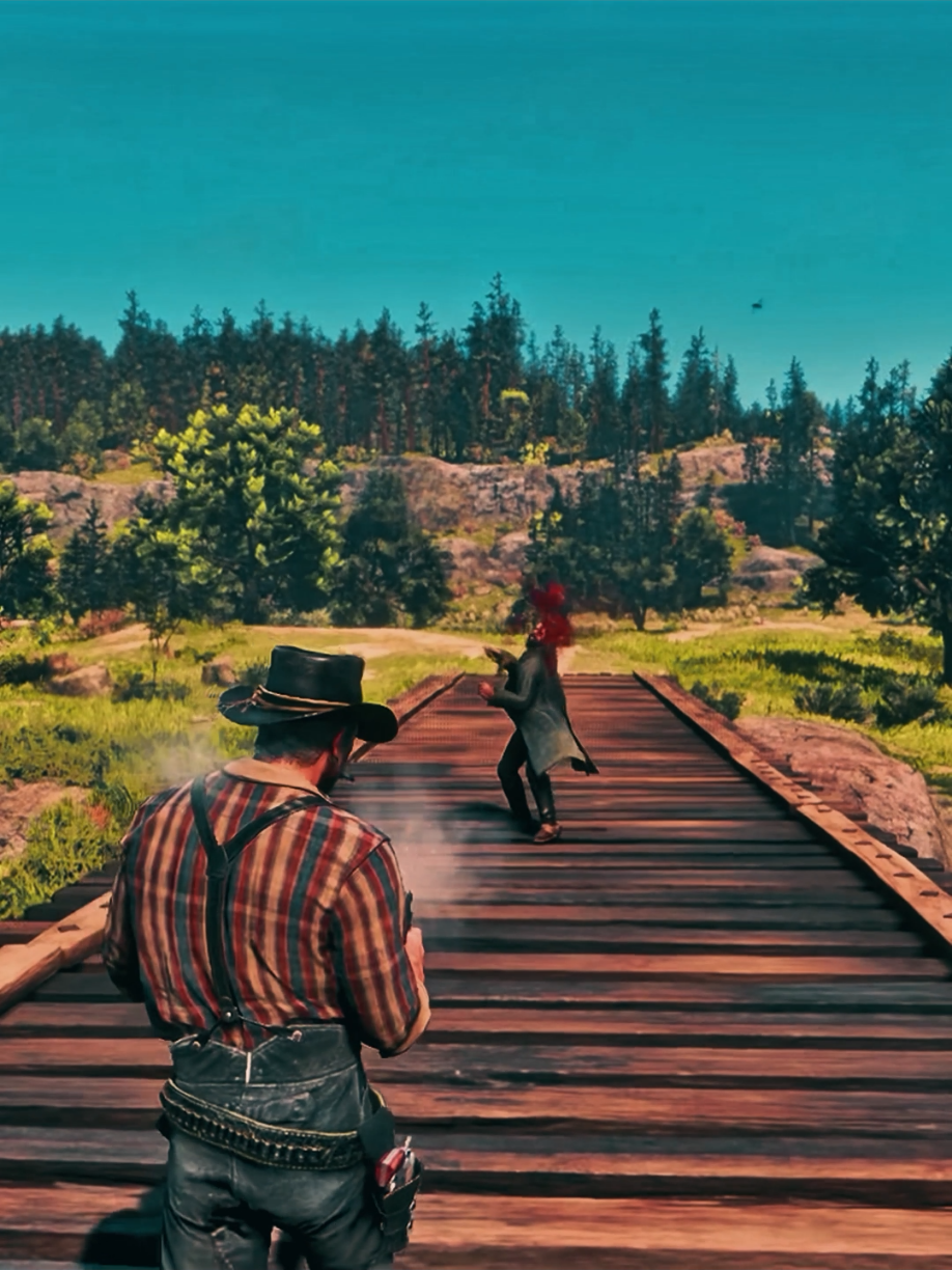 REd dead redemption 2 game Action Scene/ #gamescen #action #reddeadredemtion2 #rdr2 #rdr2online #gameclips #game2025 #fyp #foryoupage #actiongame #gaming #gamingusa 