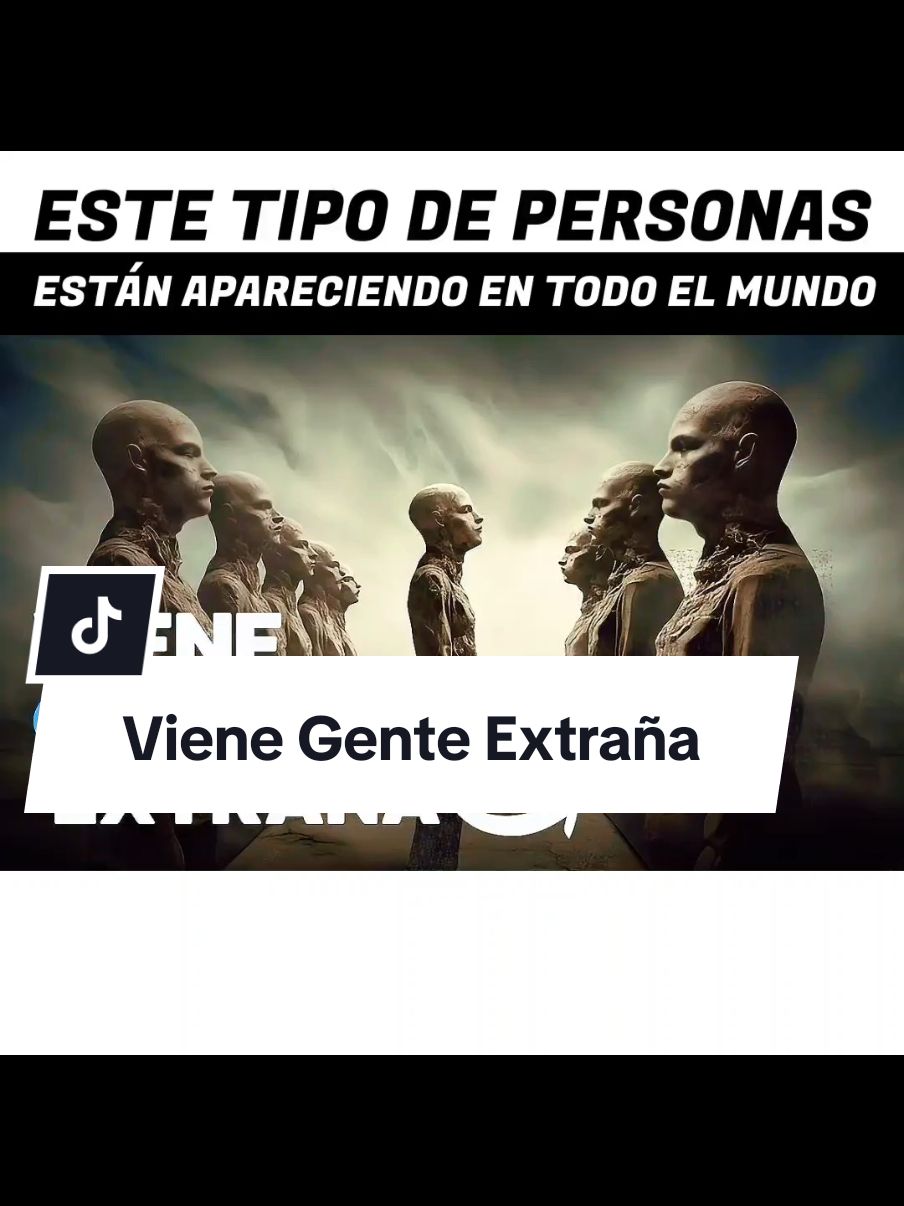 Viene Gente Extraña. Este tipo de personas están apareciendo en todo el mundo. #profecías #apocalipsis #tienposfinales #iglesia #samuelpacheco 