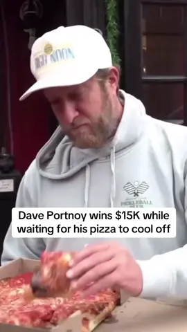 W @Dave Portnoy #barstoolsports #daveportnoy 