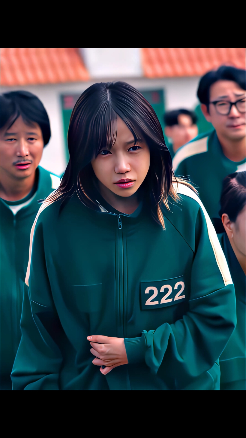 Player 222🤩 #조유리 #joyuri #squidgame #edit #jinshsqd #player222 #junhee 