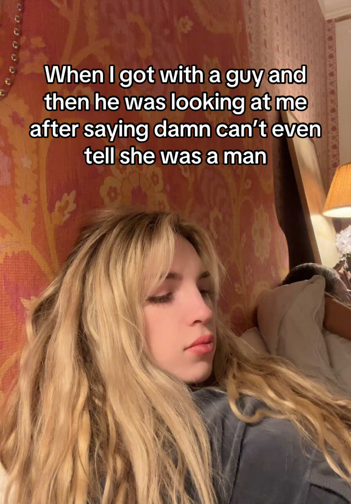 So crazy #transgirl #trans #transandproud 