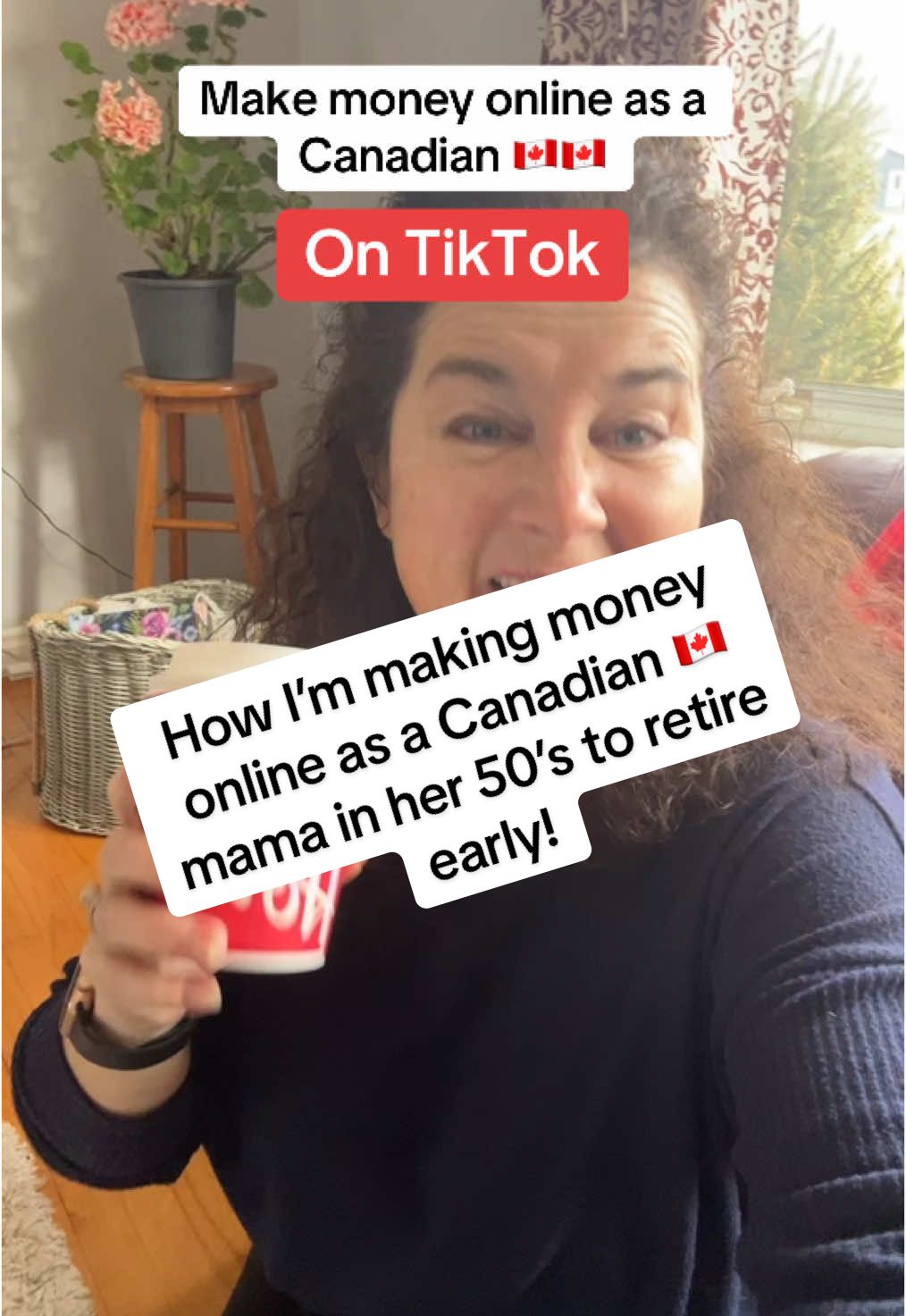 How to make money online as a Canadian 🇨🇦 on TikTok  Get my exact strategy “INFO” #digitalmarketing #digitalmarketingforbeginners2024 #onlinebusiness #onlinemarketing #retireearly #retirementincome 